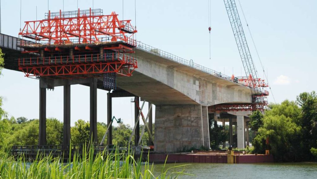 “Trinity River” Bridge